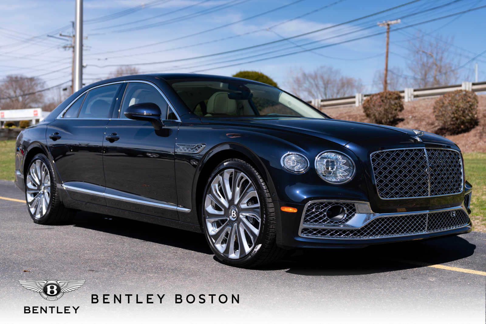 Inventory | Bentley Boston