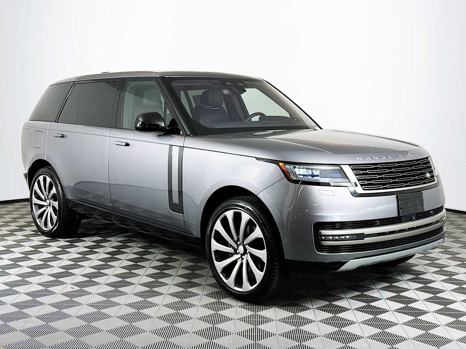 Used 2023 Land Rover Range Rover SE with VIN SALKPBFU3PA087223 for sale in Wayland, MA