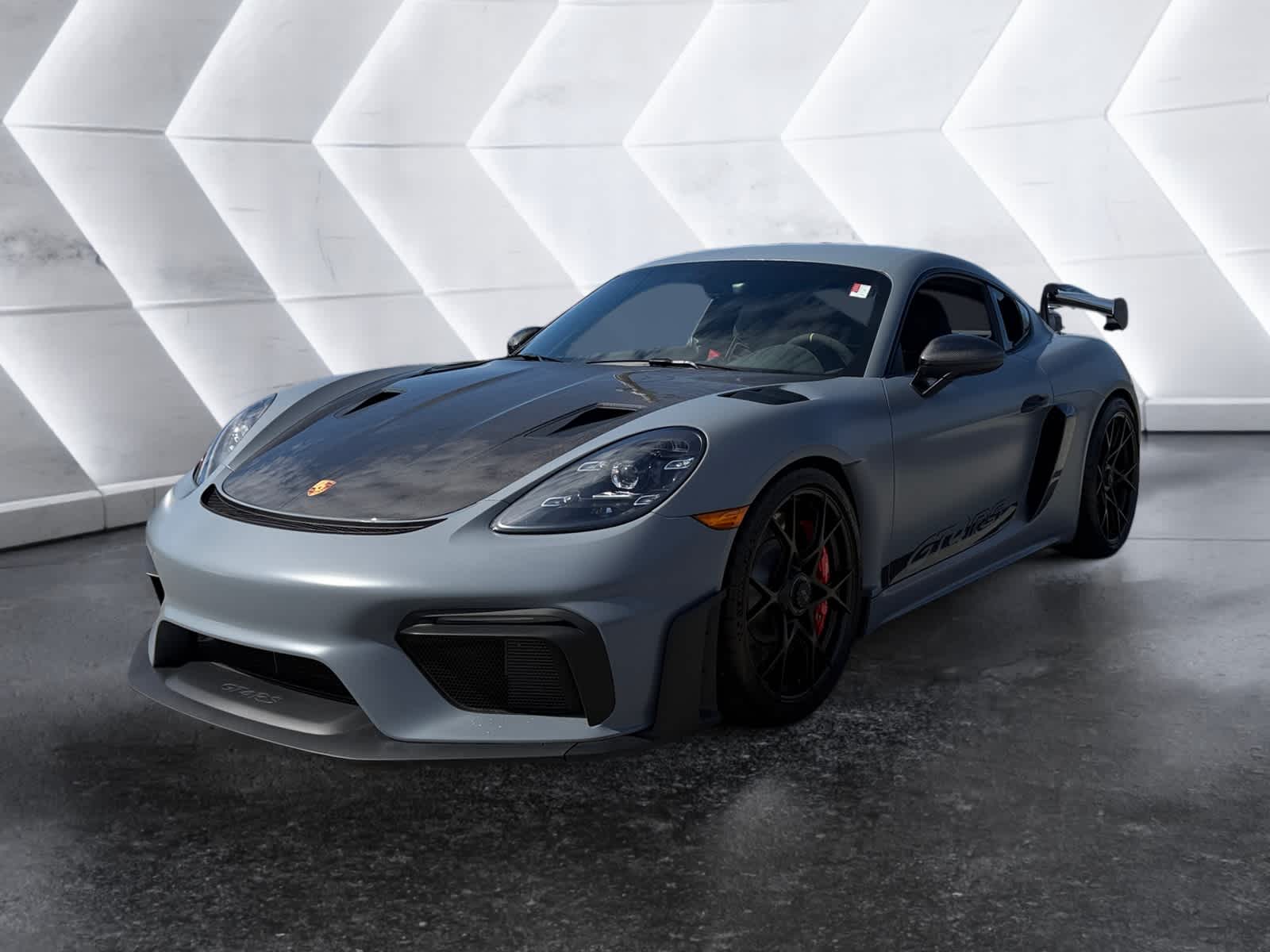 Used 2024 Porsche 718 GT4 RS with VIN WP0AE2A80RK274306 for sale in Wayland, MA