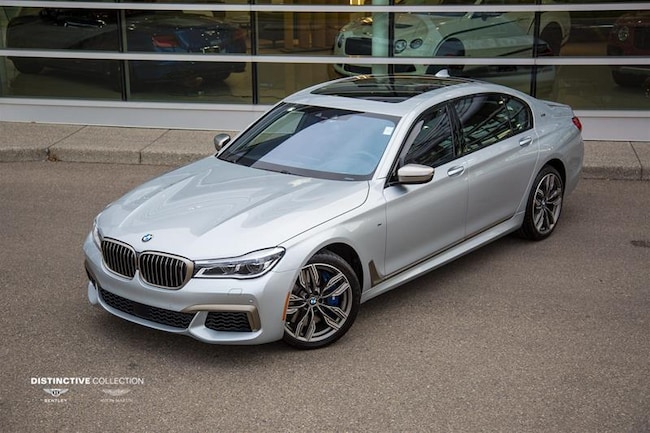 Used 2018 Bmw M760li For Sale Calgary Ab