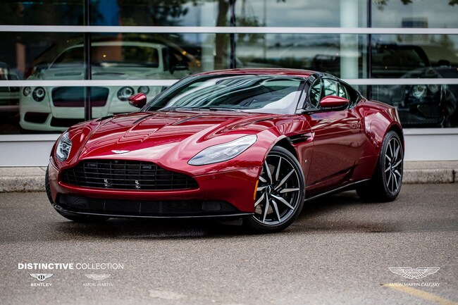 new 2018 aston martin