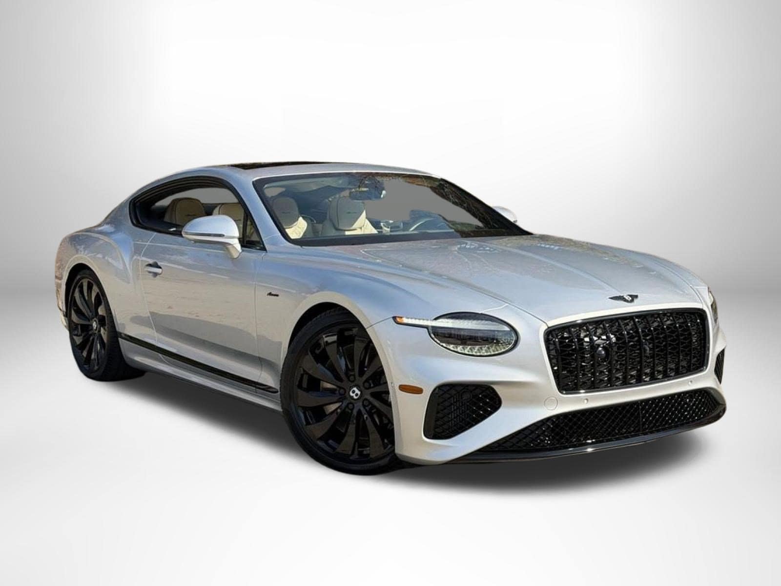 Bentley Continental GT Azure