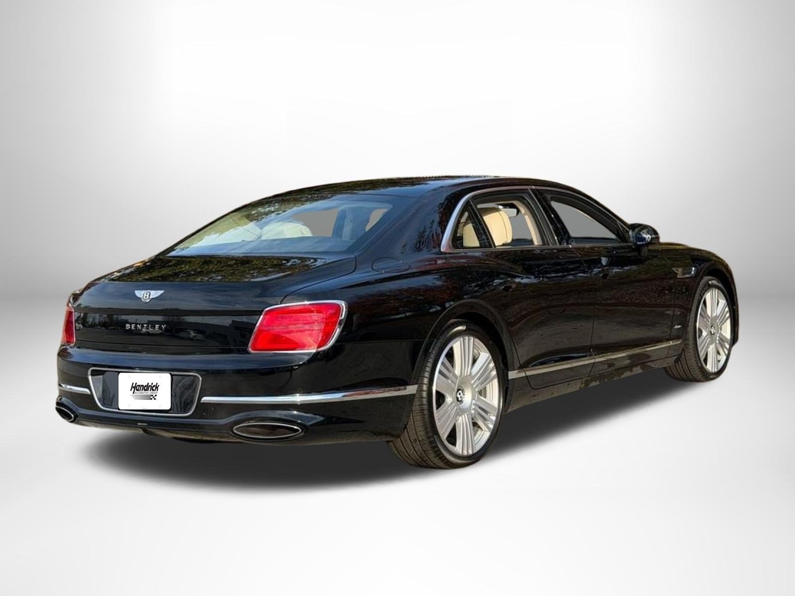 Bentley Flying Spur Azure
