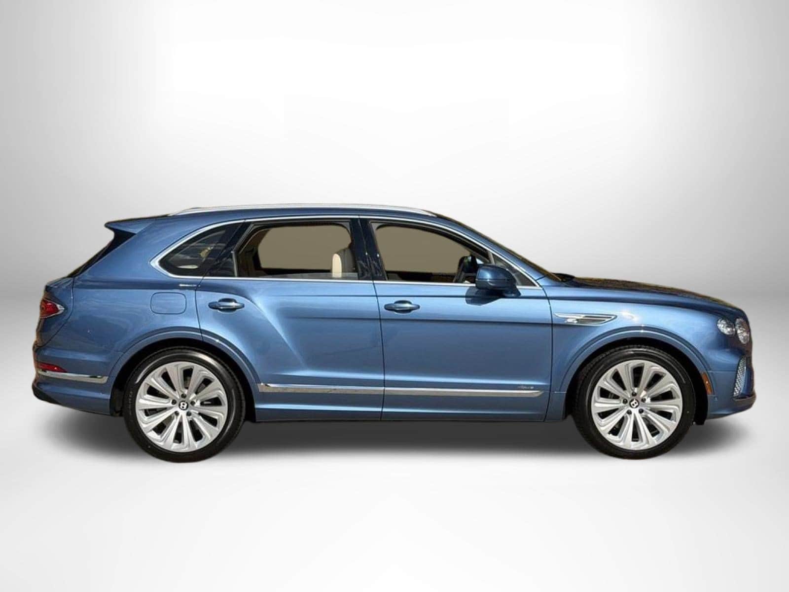 Bentley Bentayga Azure
