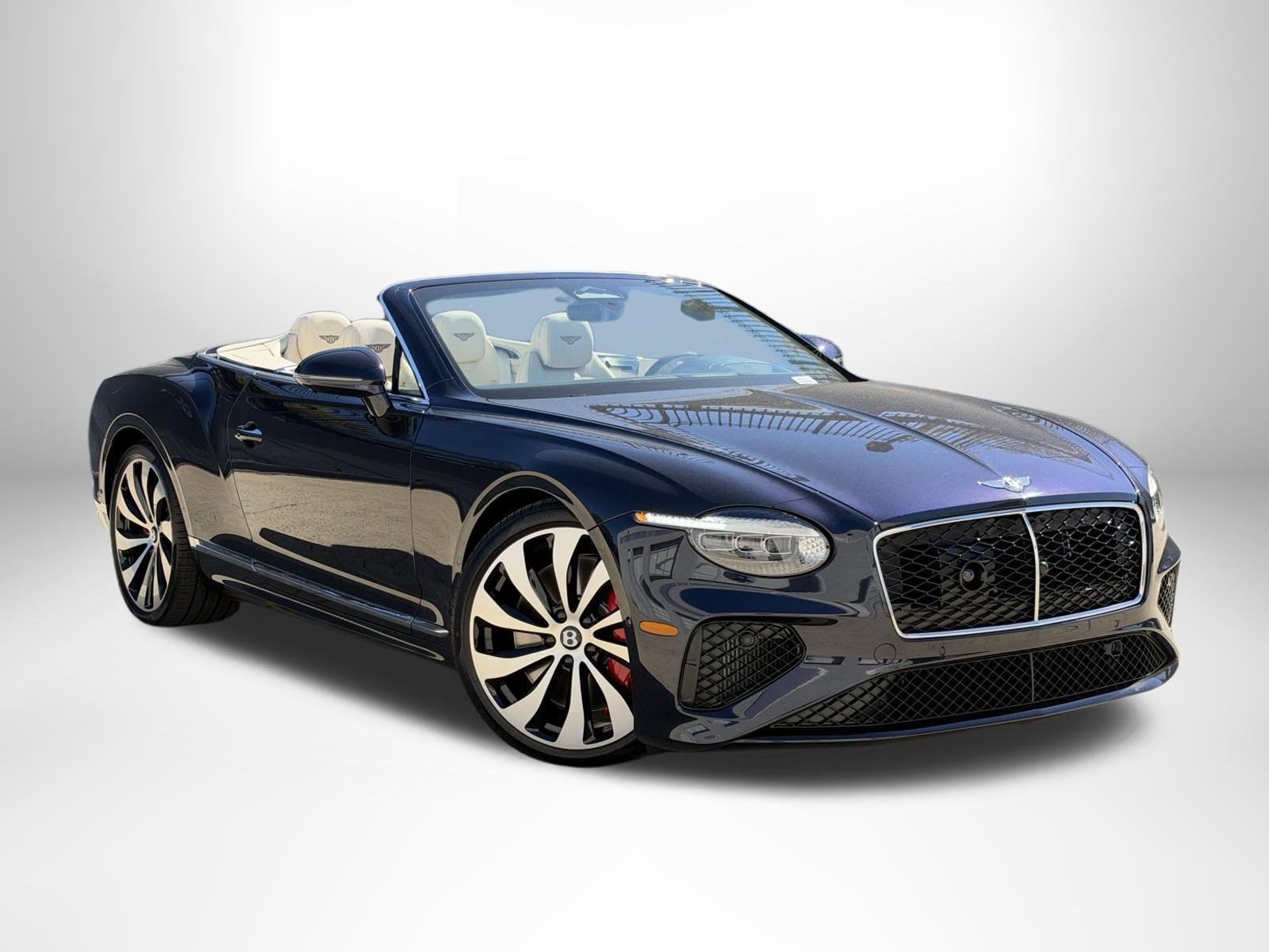 2027 Bentley Continental GTC 2027 Bentley Continental GTC