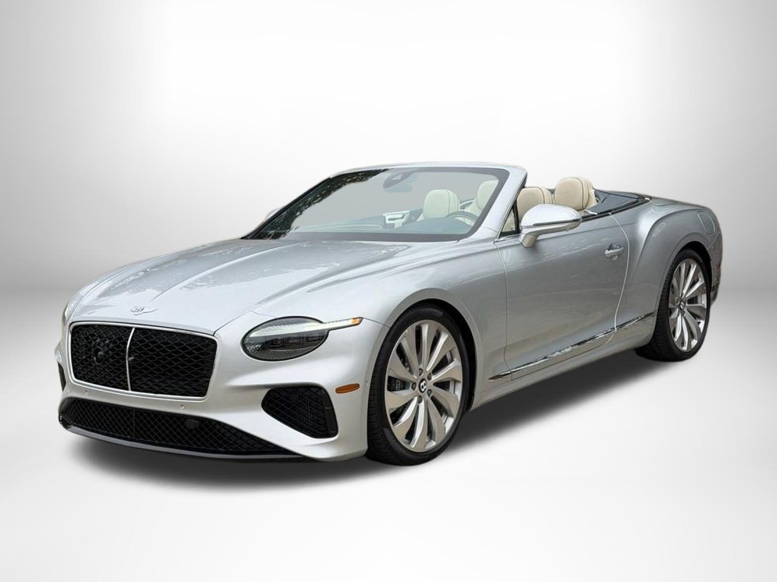 Bentley Continental GTC