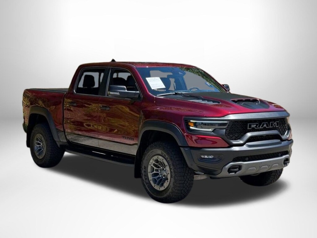 Used 2024 Ram 1500 TRX Crew Cab Pickup