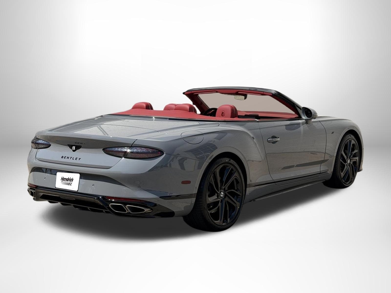 2026 Bentley Continental GTC S