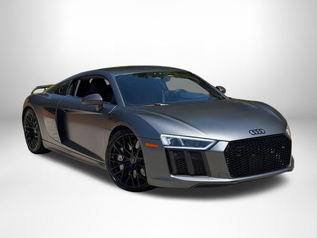 Used 2017 Audi R8 Coupe V10 plus 2dr Car