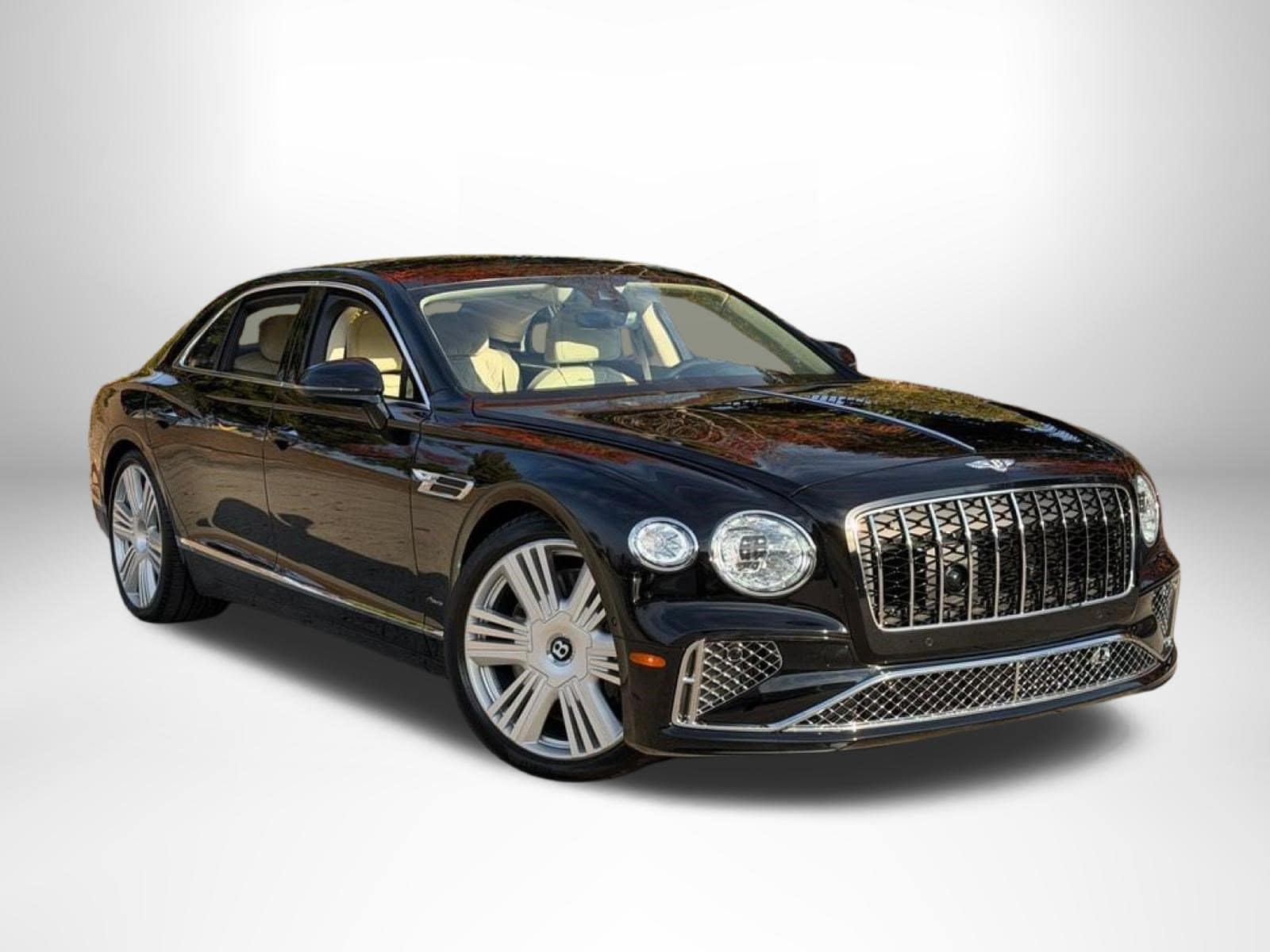 Bentley Flying Spur Azure