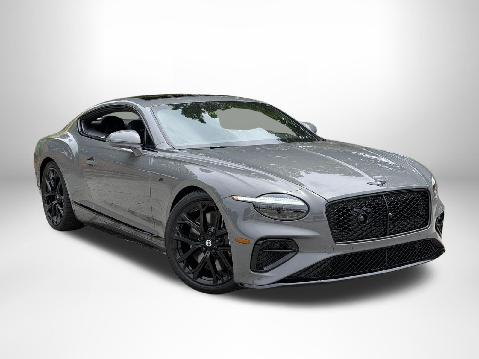 Bentley Continental GT Speed