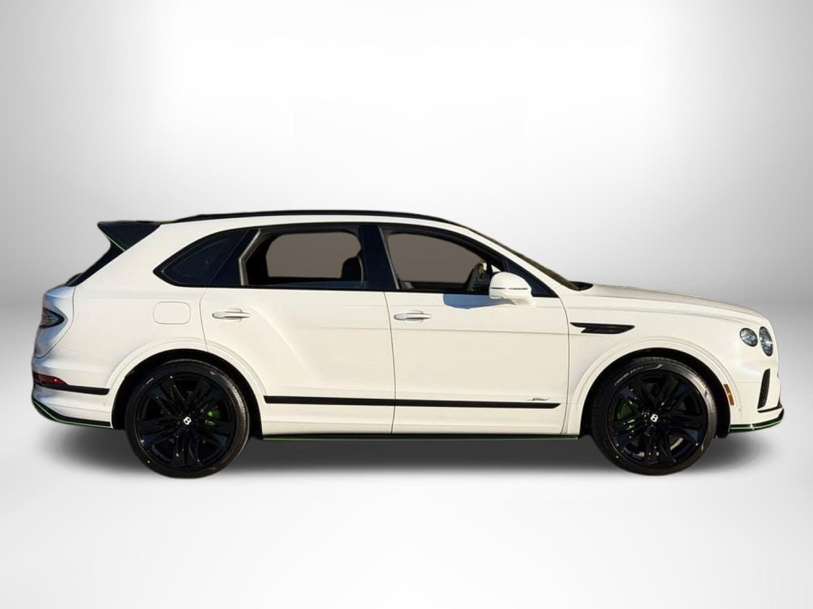 Bentley Bentayga Speed