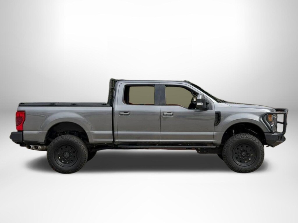 Used 2022 Ford Super Duty F-250 SRW LARIAT Crew Cab Pickup