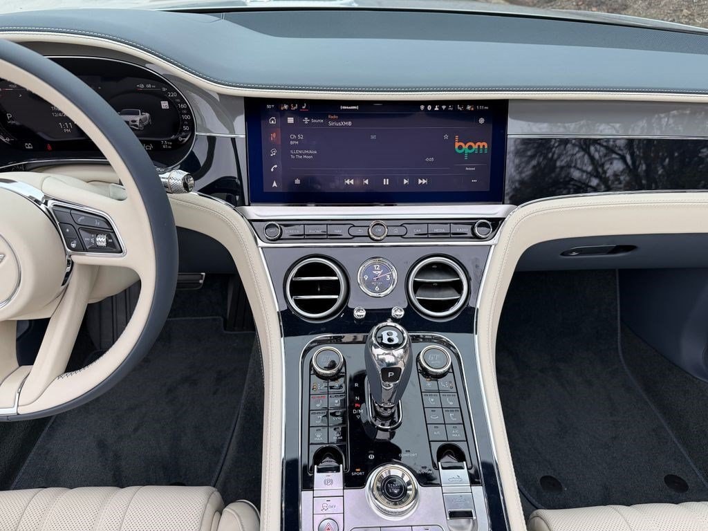 Bentley Continental GTC