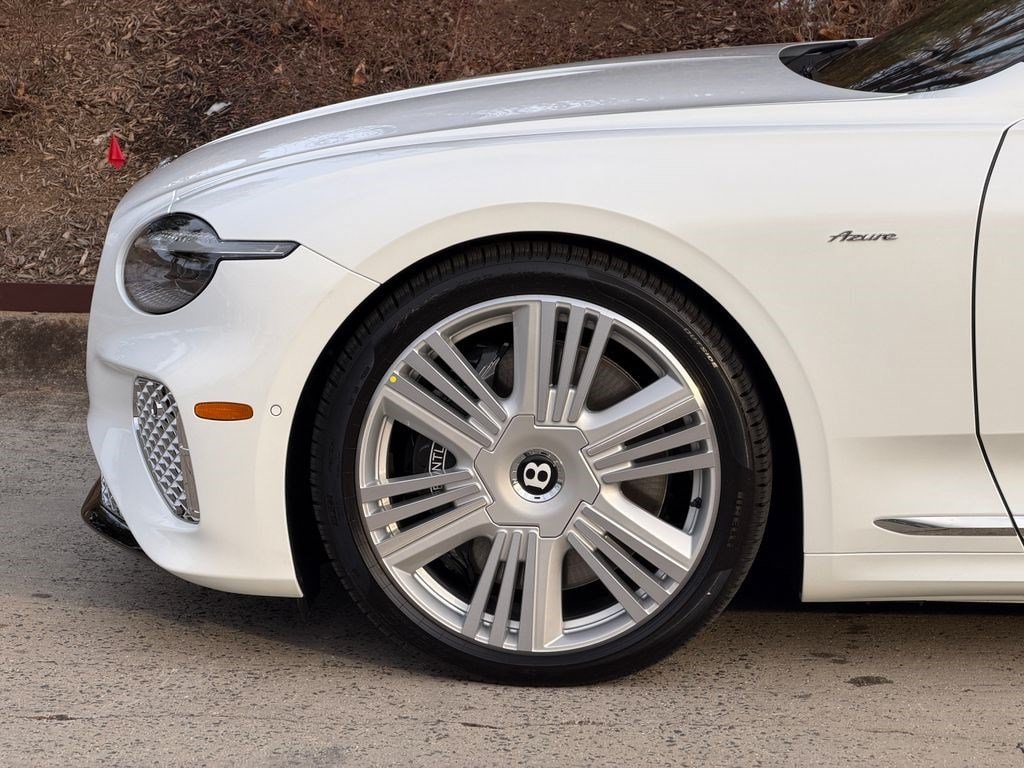 Bentley GT Azure