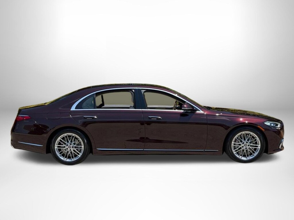 Used 2022 Mercedes-Benz S-Class S 580 4dr Car