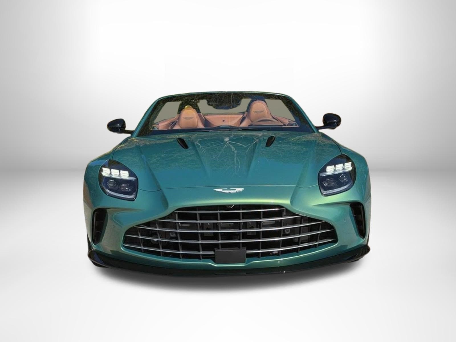 Aston Martin Vantage S