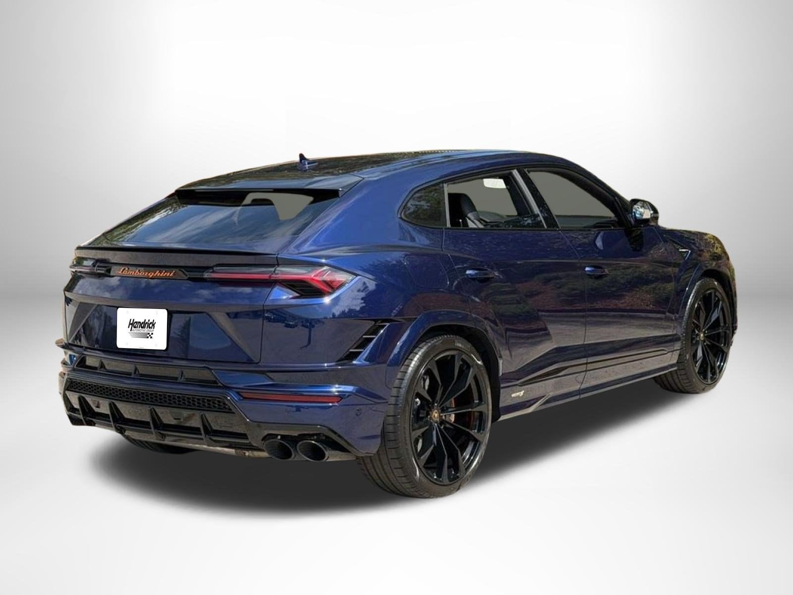 Lamborghini Urus S