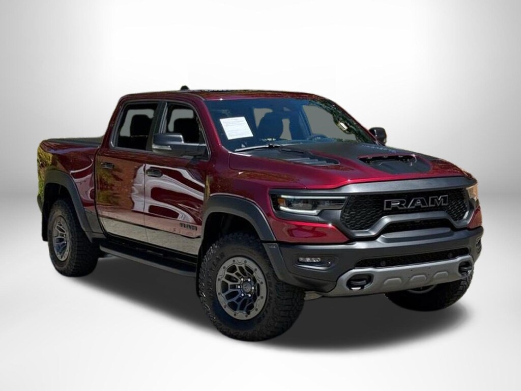 Used 2024 Ram 1500 TRX Crew Cab Pickup