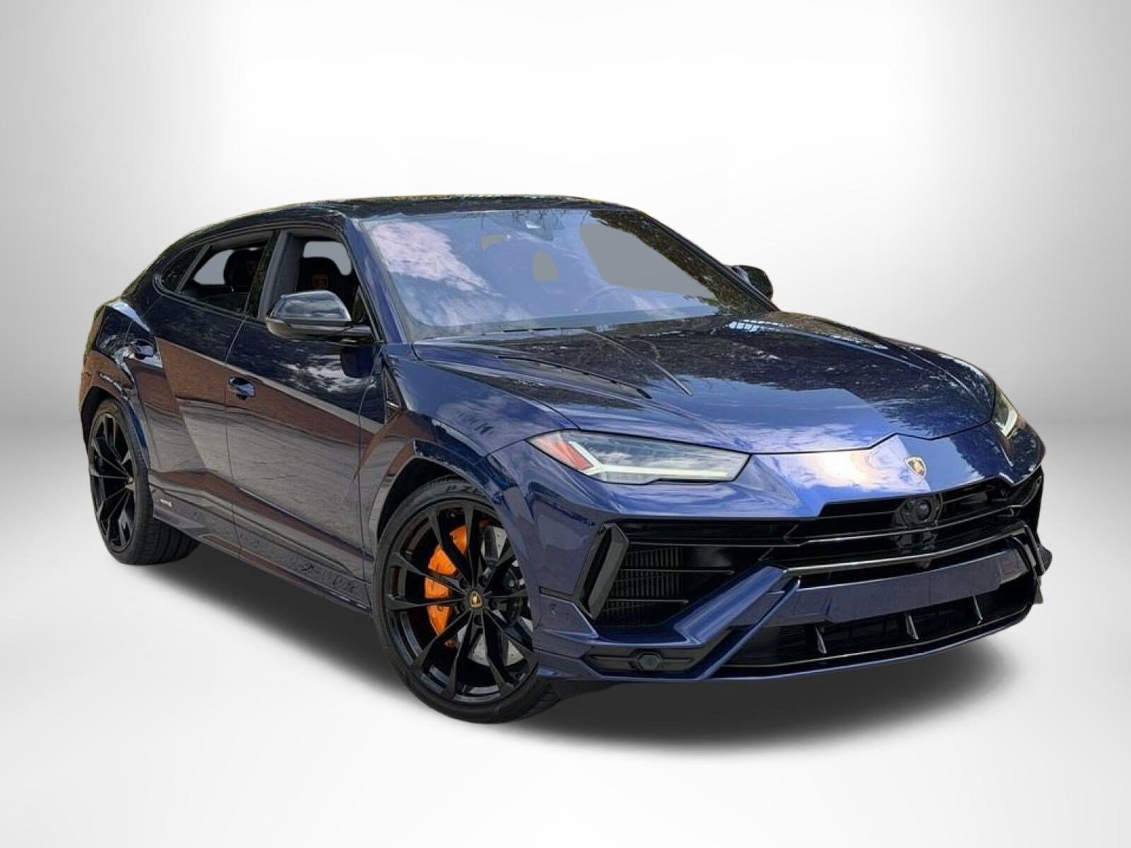 Lamborghini Urus S