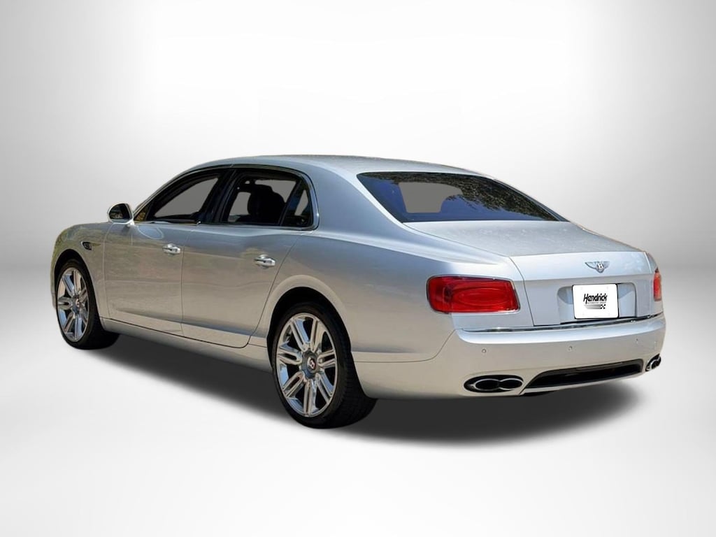 Certified 2018 Bentley Flying Spur V8 4dr Car