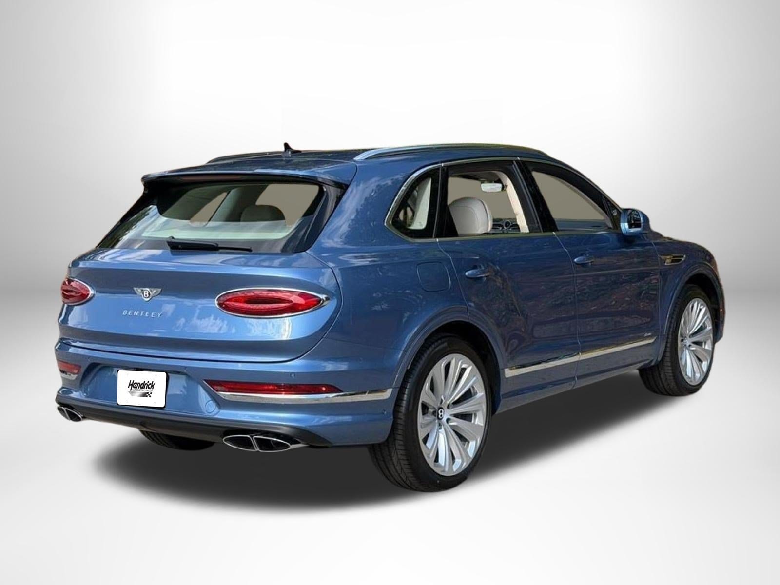 Bentley Bentayga Azure