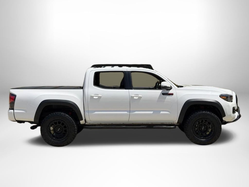 Used 2019 Toyota Tacoma 4WD TRD Pro Crew Cab Pickup