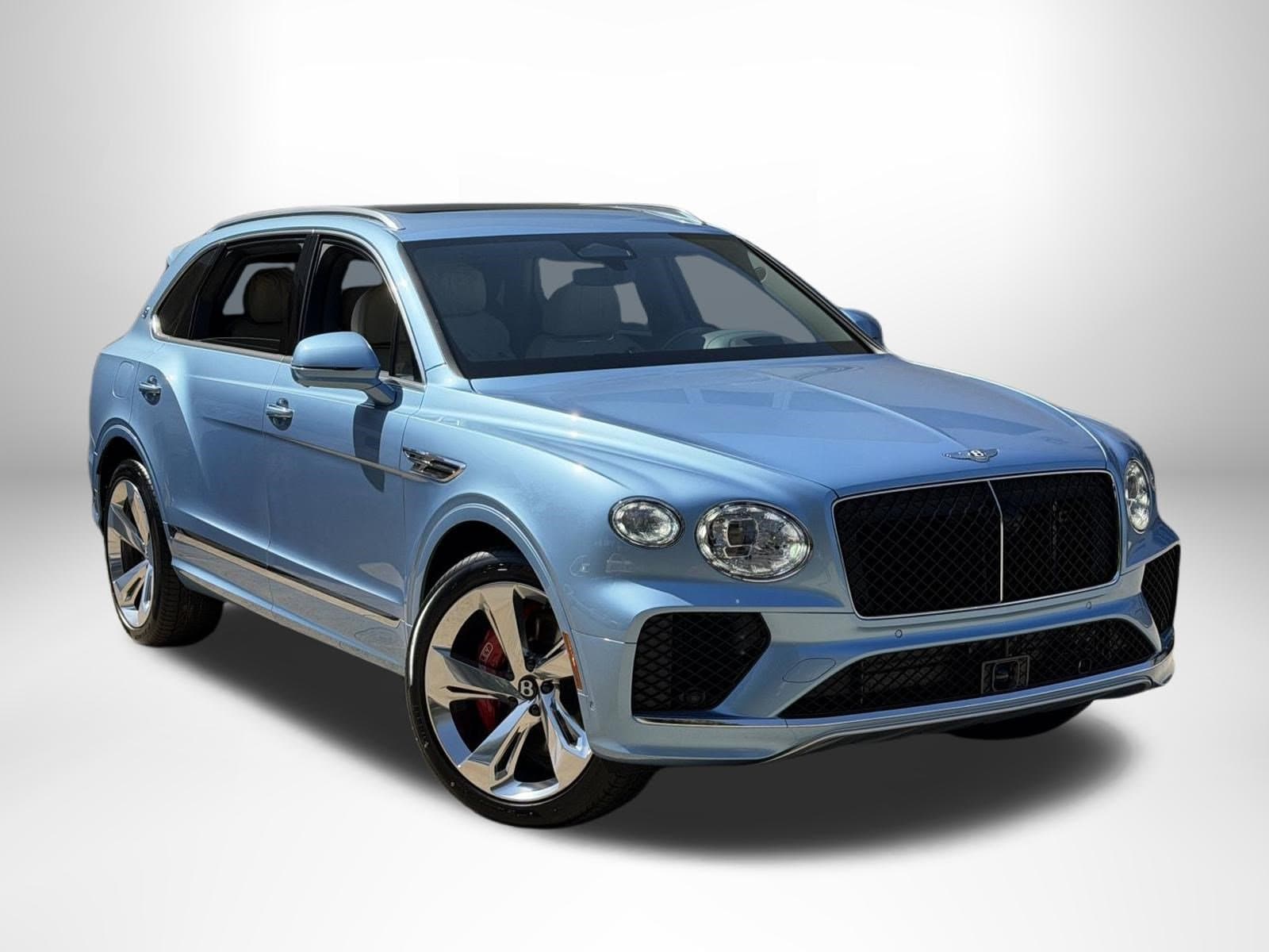2027 Bentley Bentayga 2027 Bentley Bentayga