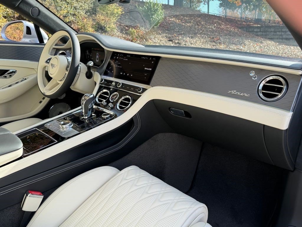 Bentley Continental GT Azure