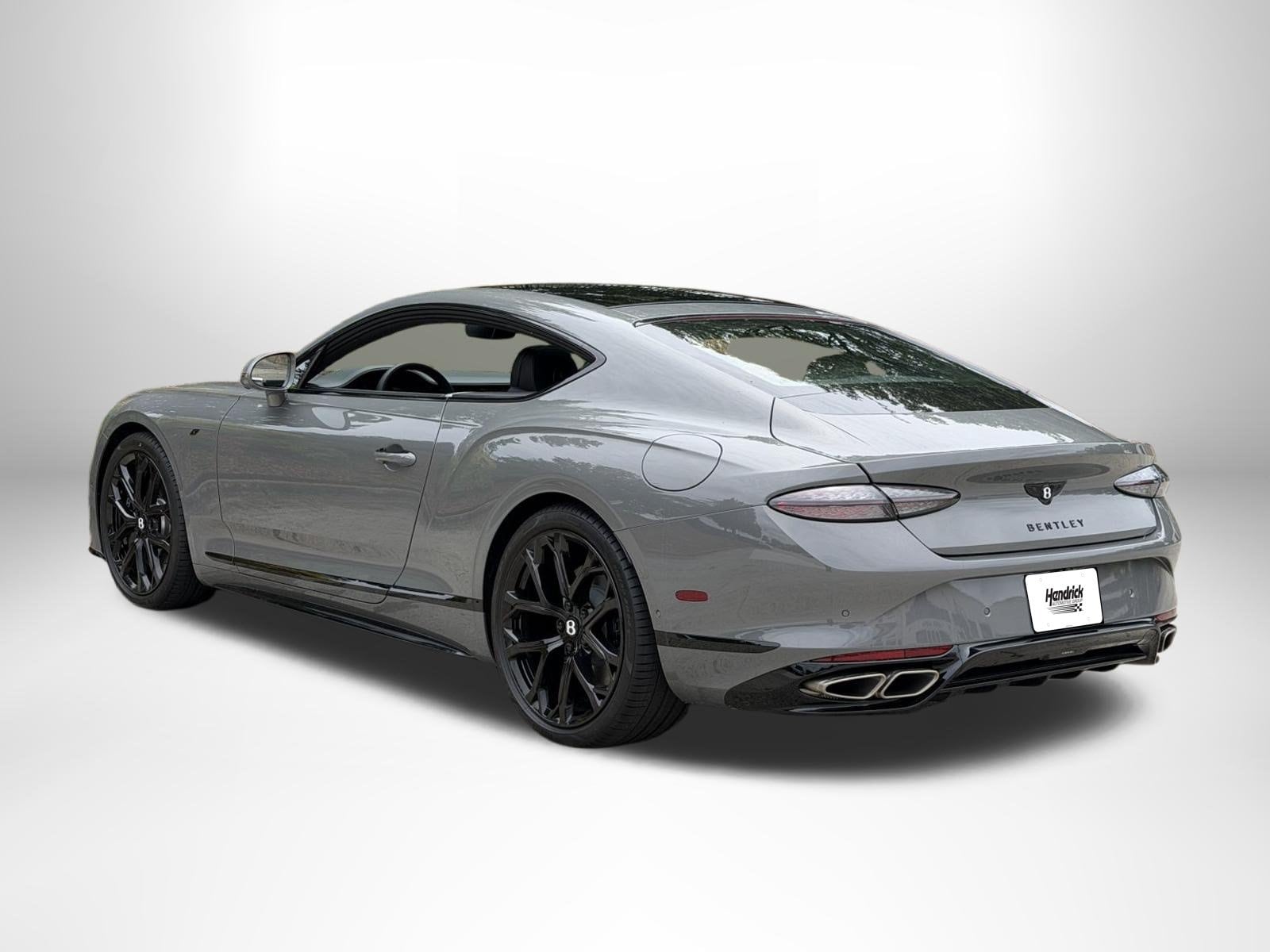 Bentley Continental GT Speed