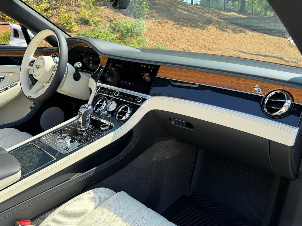 Bentley Continental GTC Mulliner