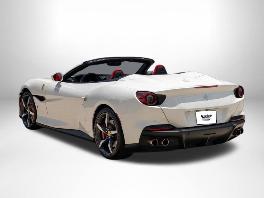Used 2023 Ferrari Portofino M Convertible