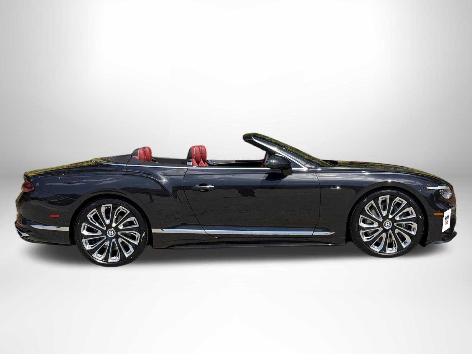 Bentley Continental GT Convertible