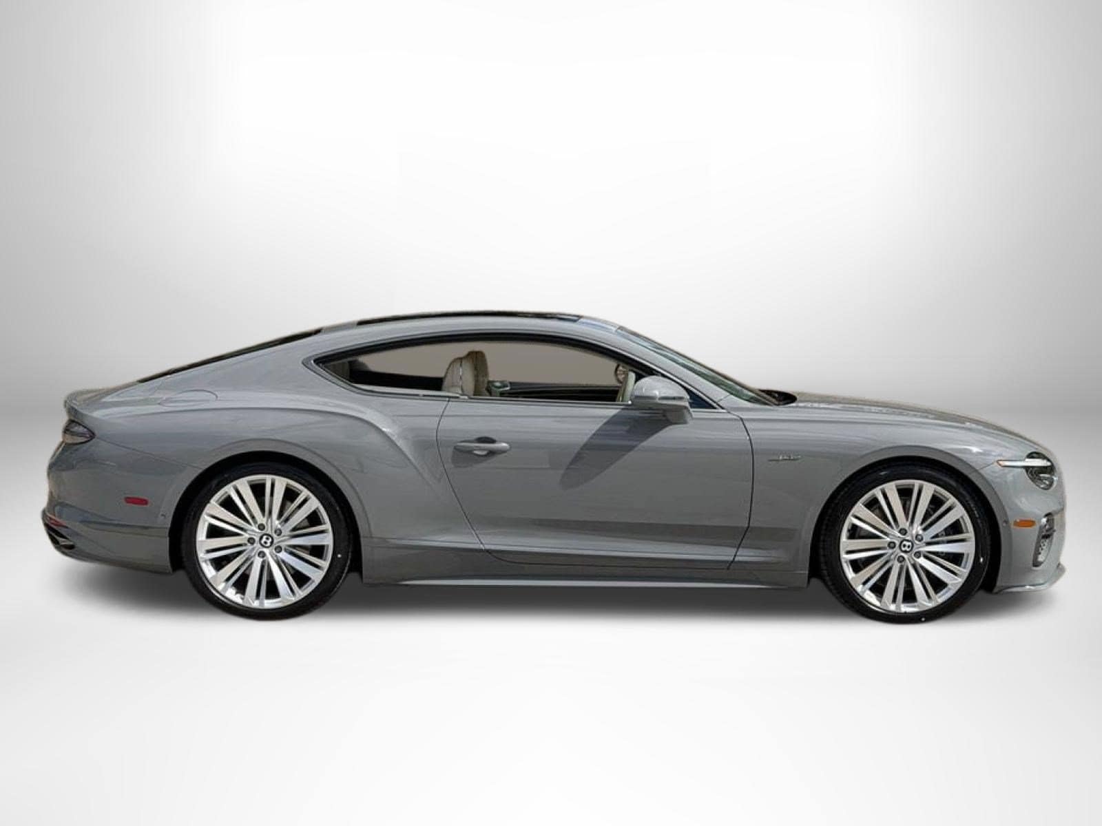 Bentley Continental GT Speed