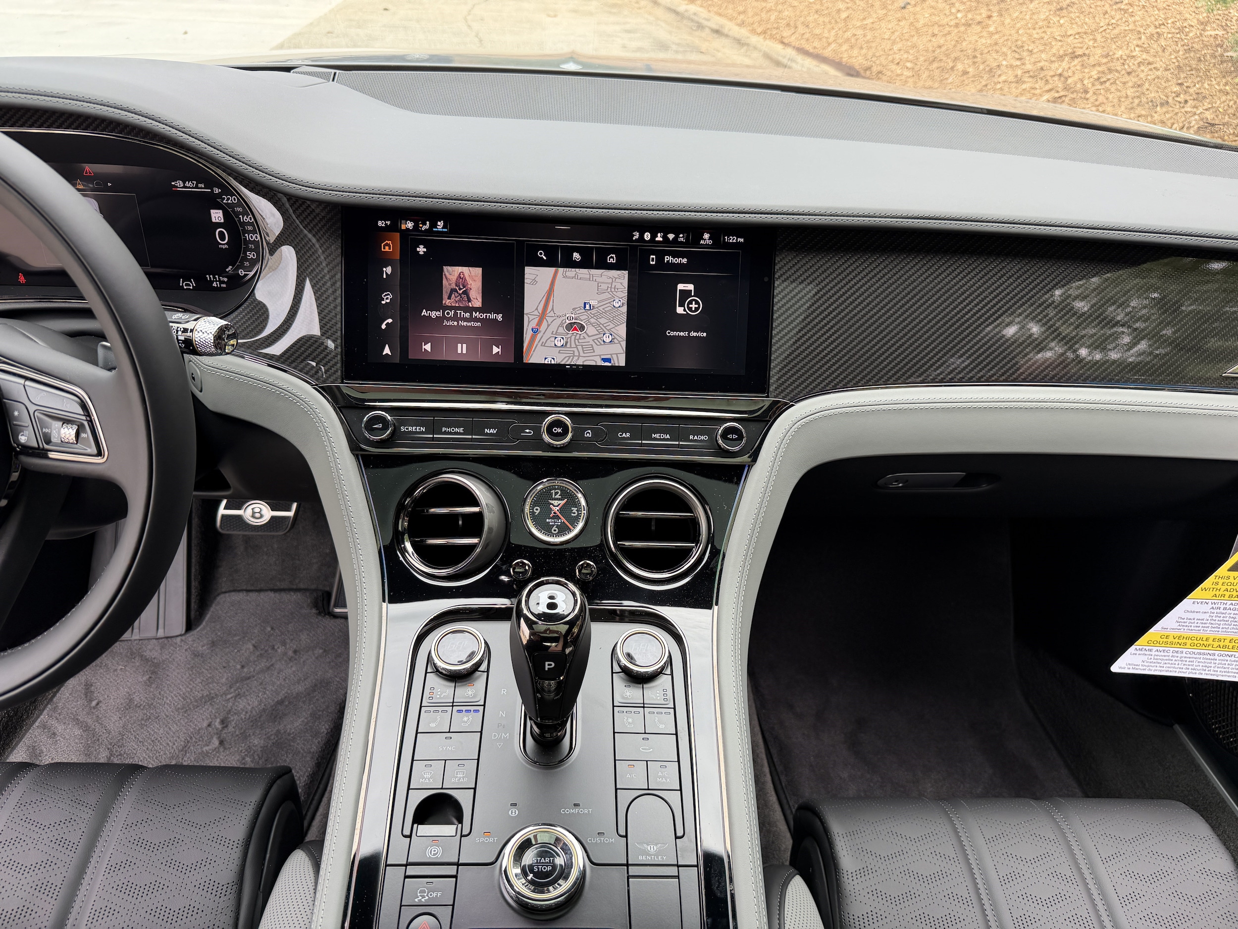 Bentley Continental GT Speed
