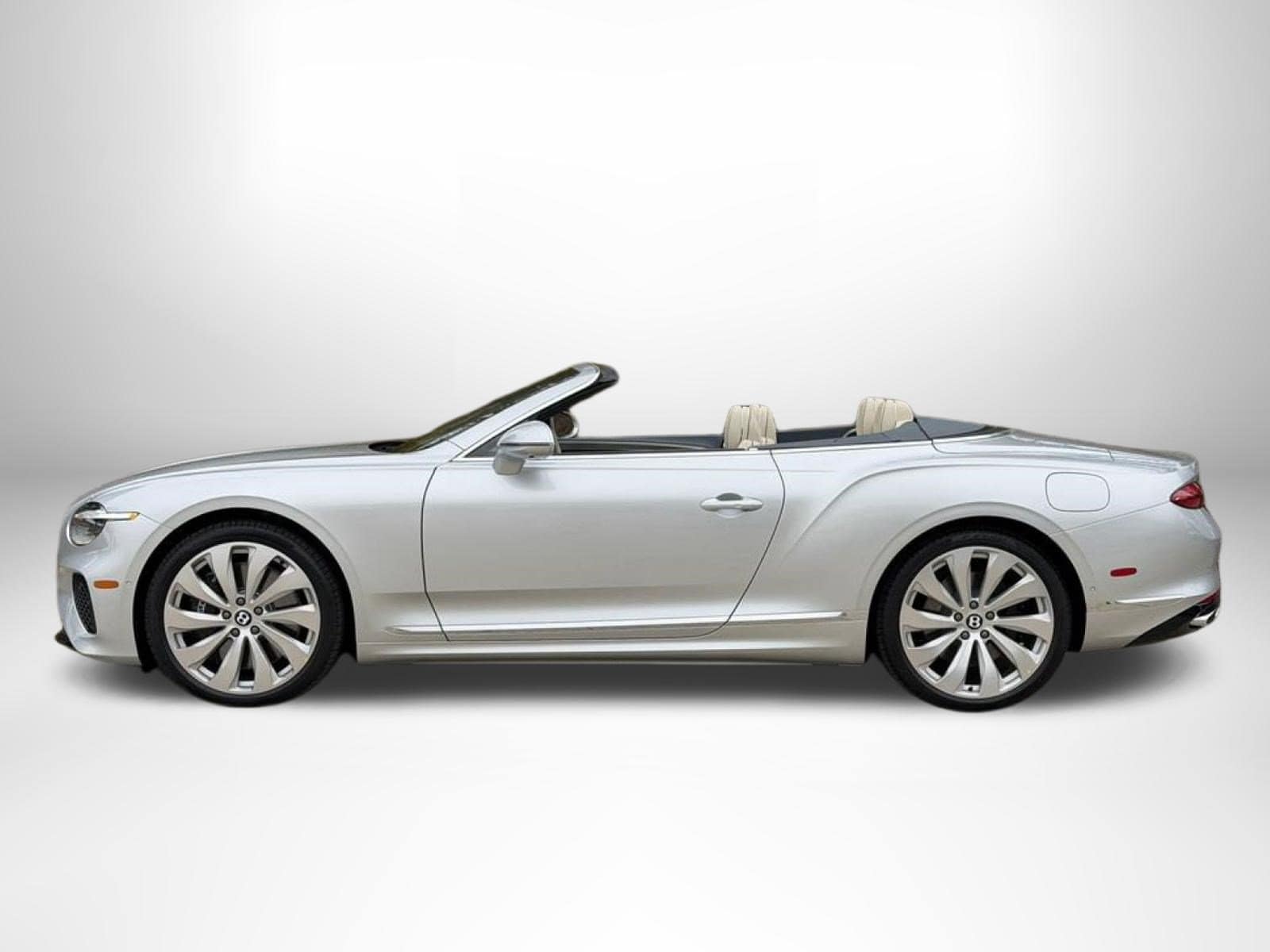 2026 Bentley Continental GT V8