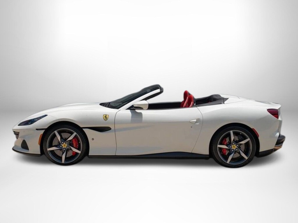 Used 2023 Ferrari Portofino M Convertible