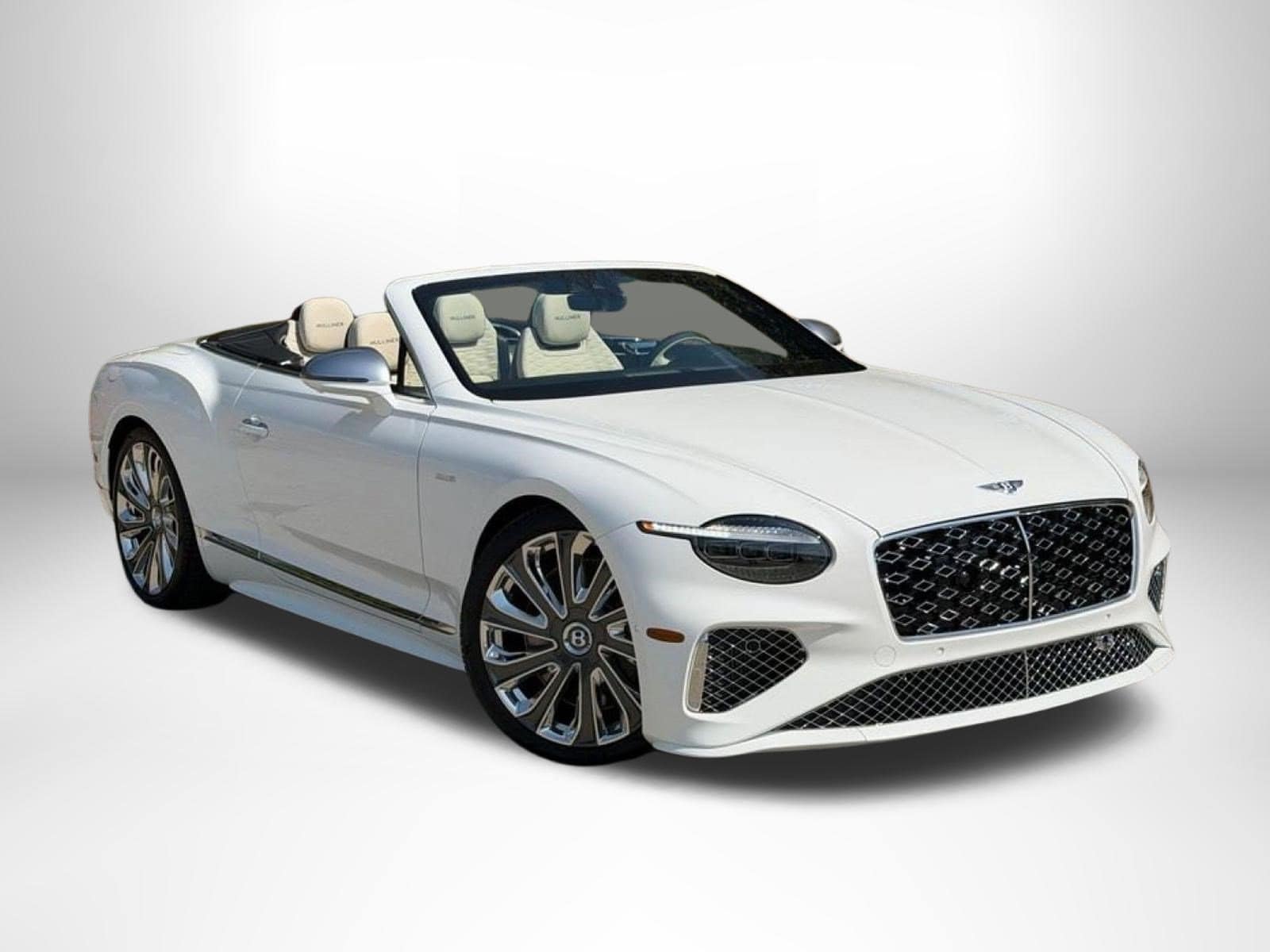 Bentley Continental GTC Mulliner