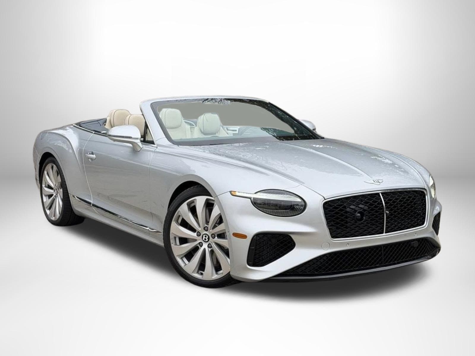 2026 Bentley Continental GT V8