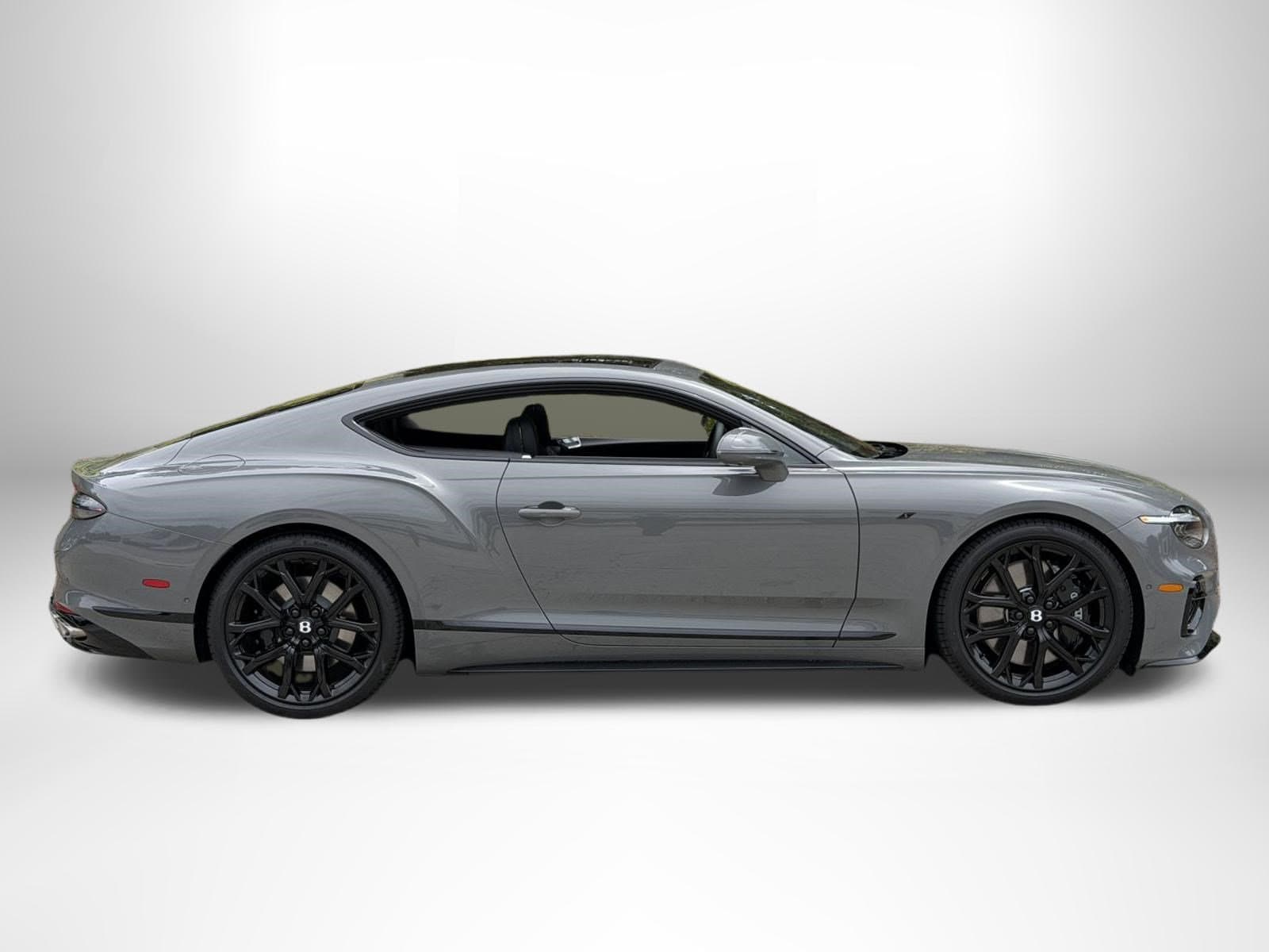 Bentley Continental GT Speed