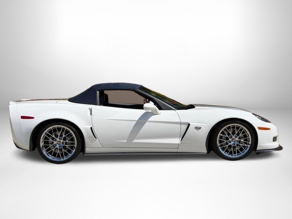 Used 2013 Chevrolet Corvette 427 1SC Convertible