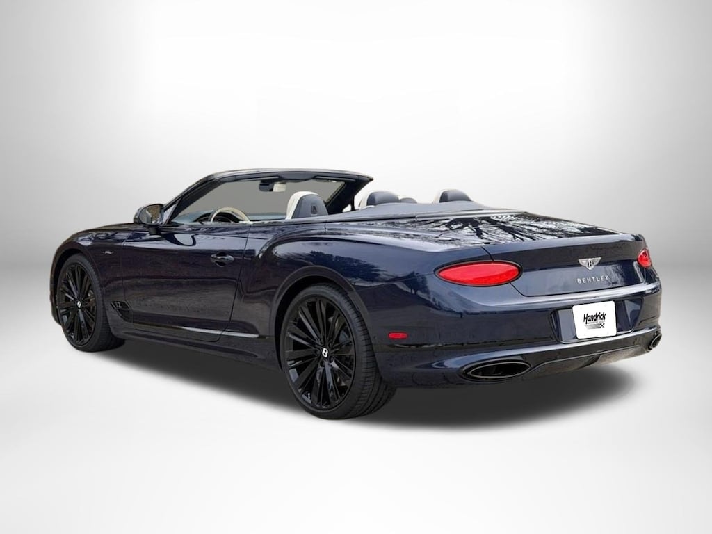 Used 2022 Bentley Continental GT Speed Convertible