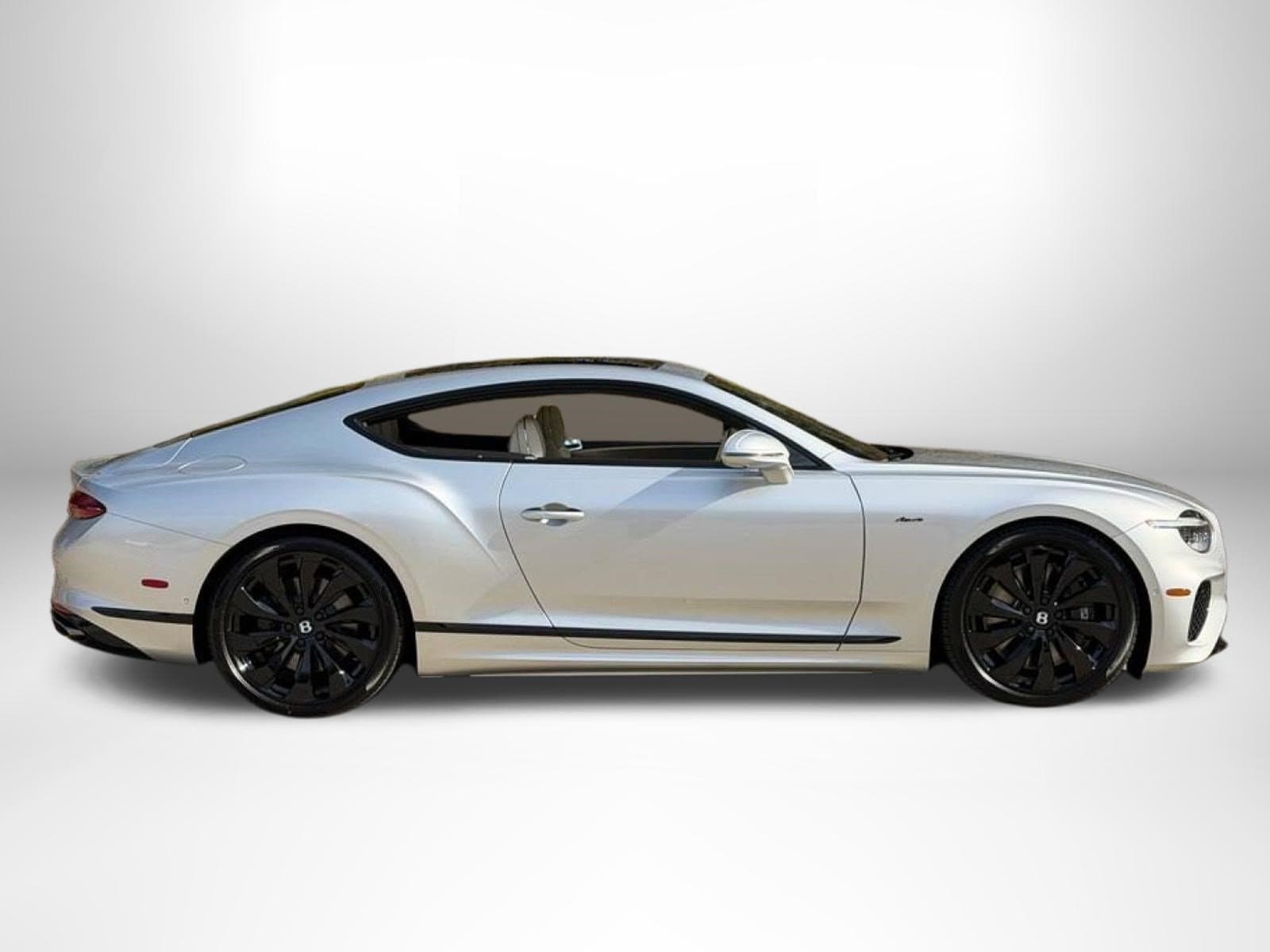 Bentley Continental GT Azure