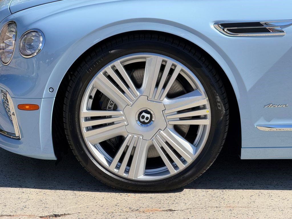Bentley Flying Spur Azure