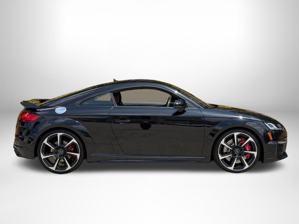 Used 2020 Audi TT RS 2.5T 2dr Car
