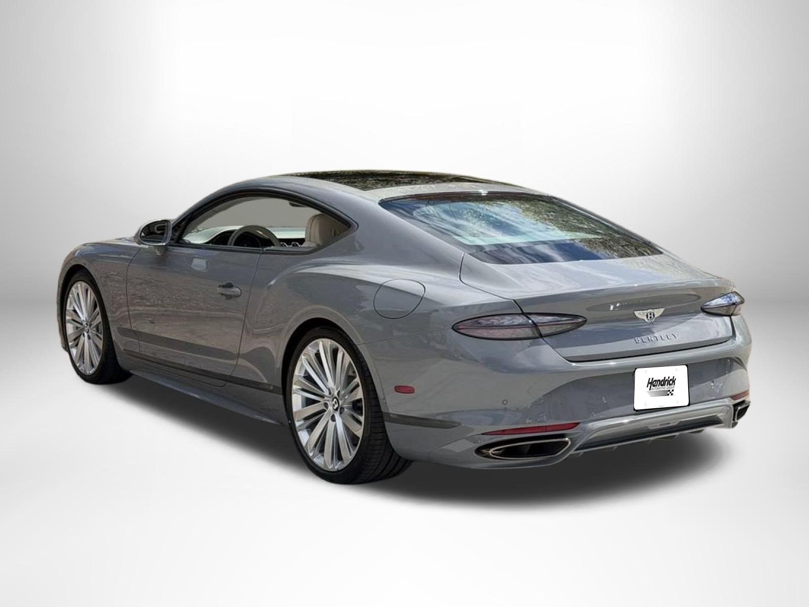 Bentley Continental GT Speed