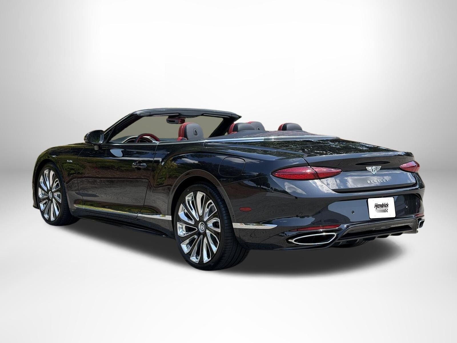 Bentley Continental GT Convertible