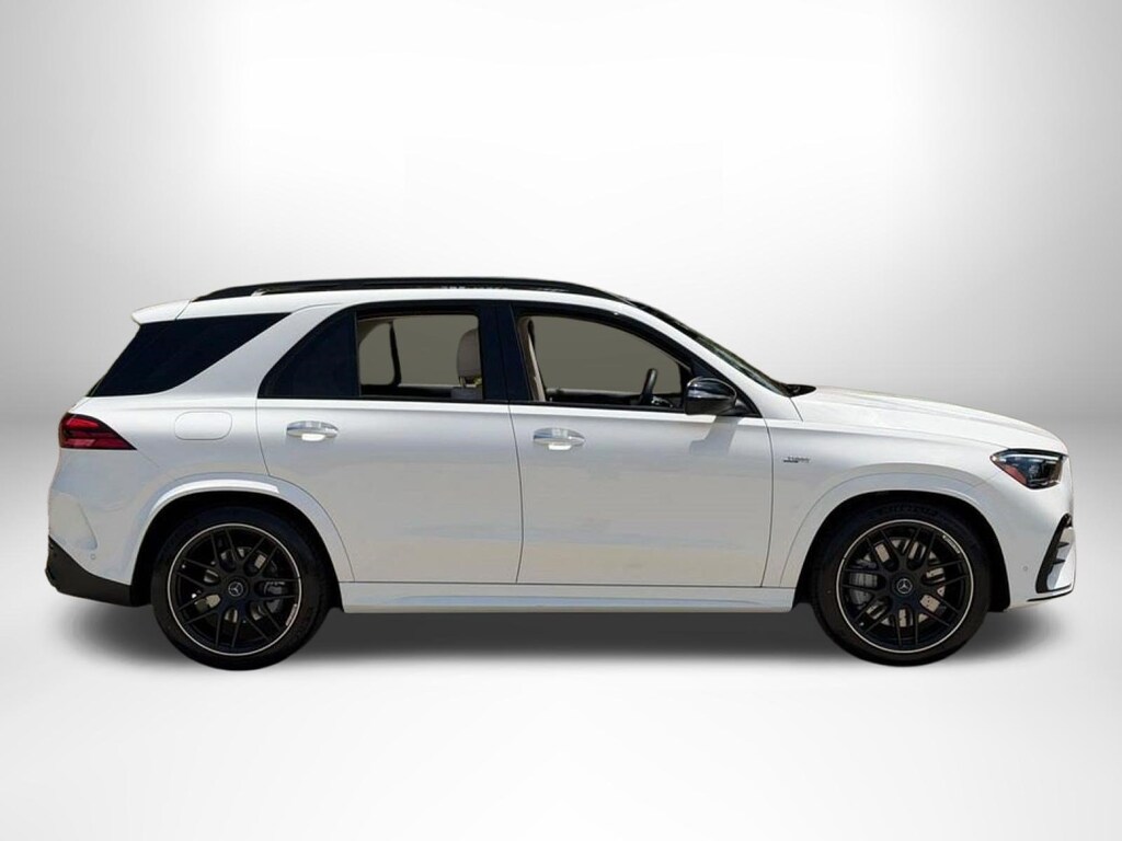 Used 2026 Mercedes-Benz GLE AMG 53 4MATIC+ Sport Utility