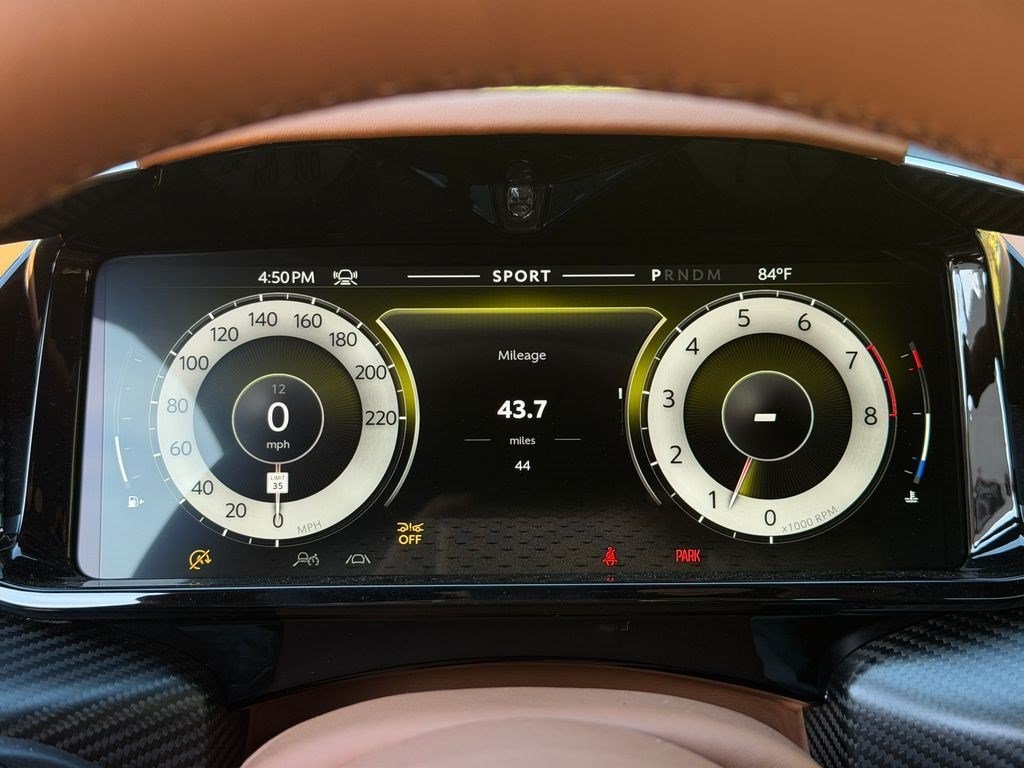 Aston Martin Vantage S