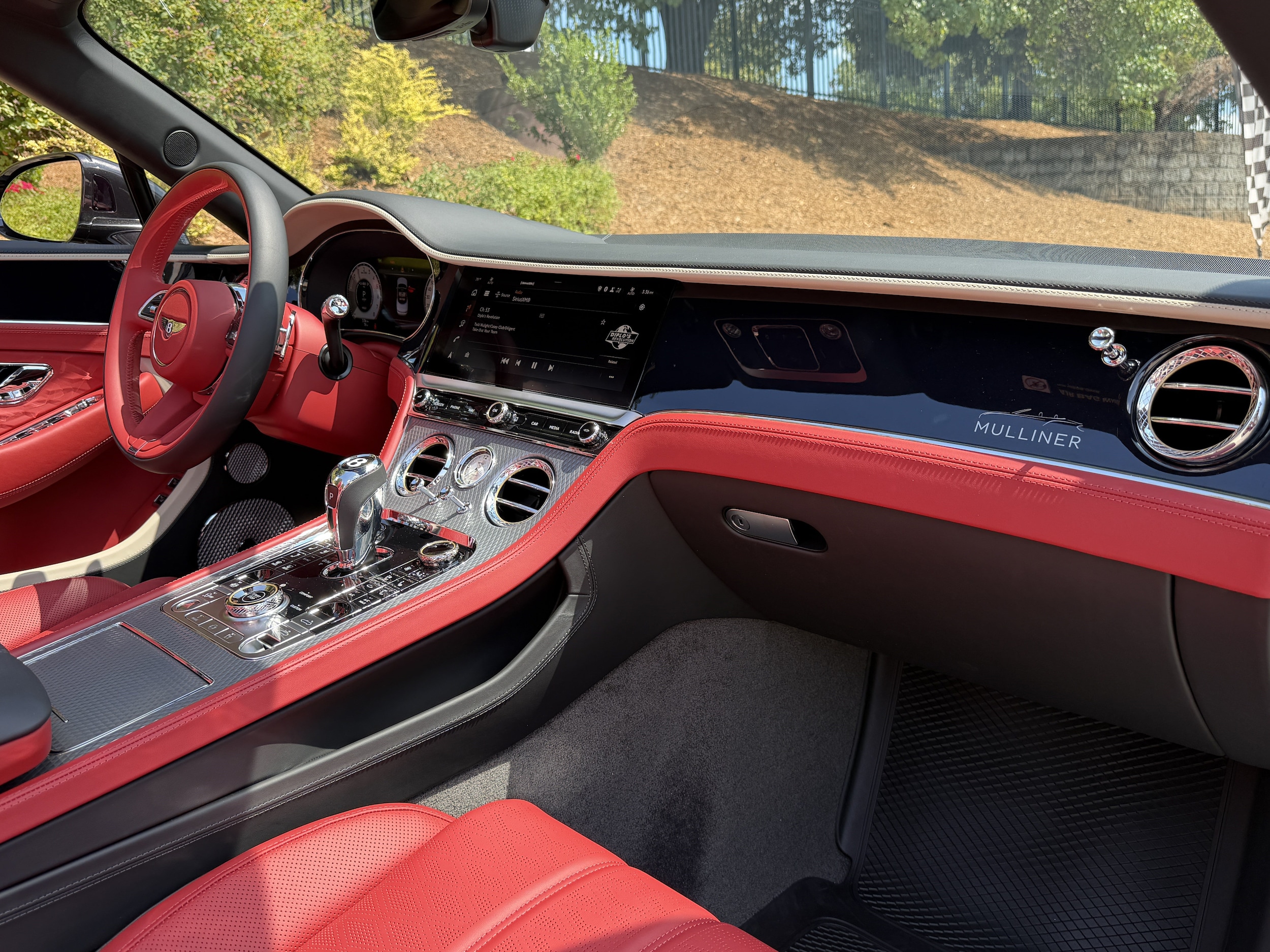 Bentley Continental GT Convertible